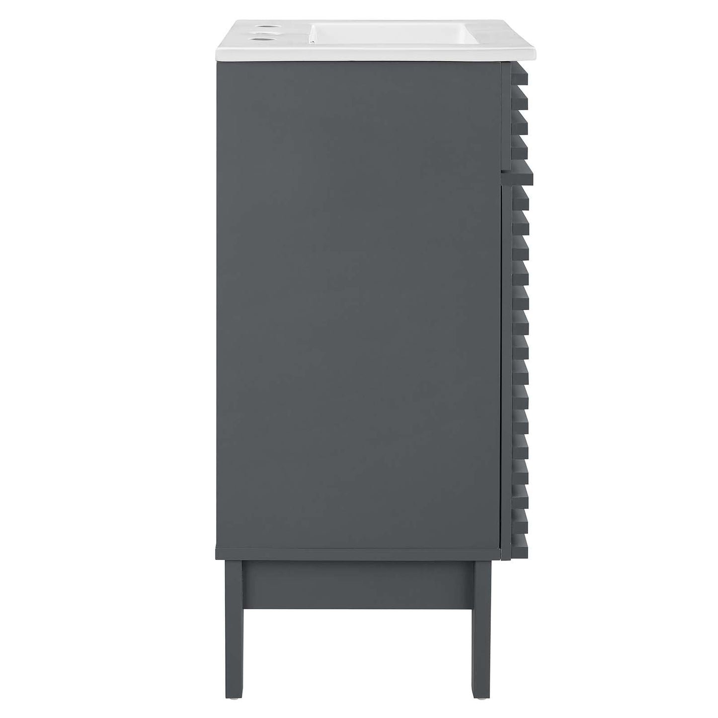 Render 18" Bathroom Vanity Cabinet by Modway