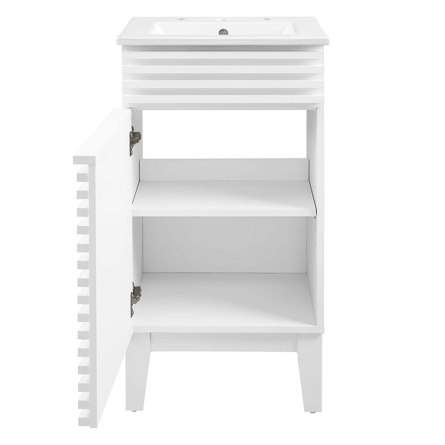 Render 18" Bathroom Vanity Cabinet by Modway