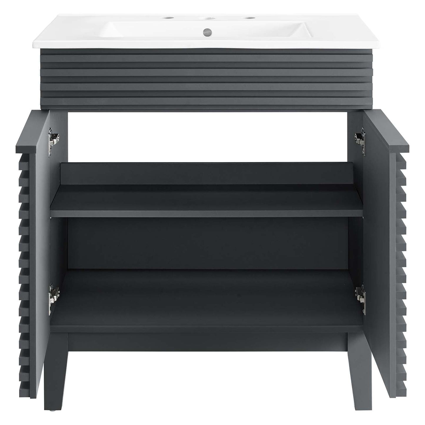 Render 30" Bathroom Vanity Cabinet by Modway