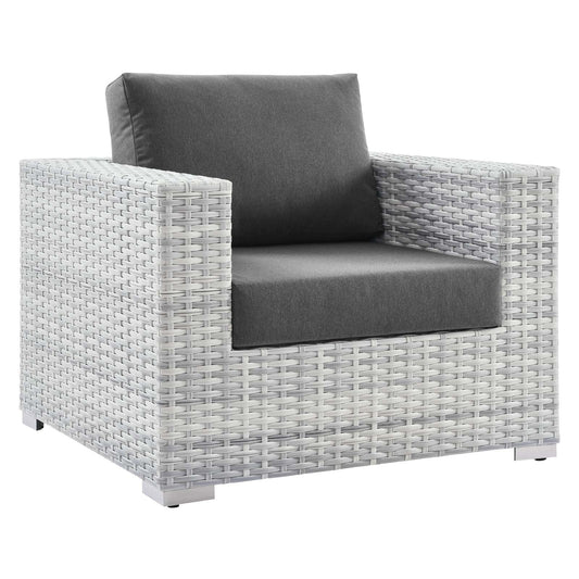 Convene 4-Piece Outdoor Patio Set by Modway
