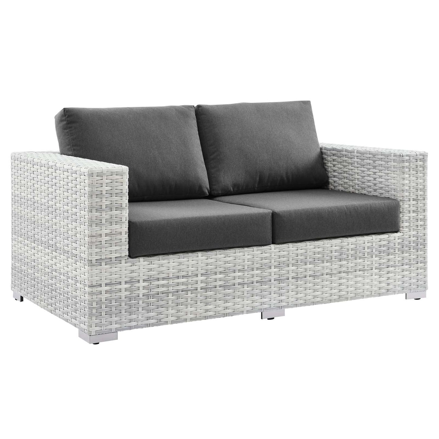 Convene 4-Piece Outdoor Patio Set by Modway