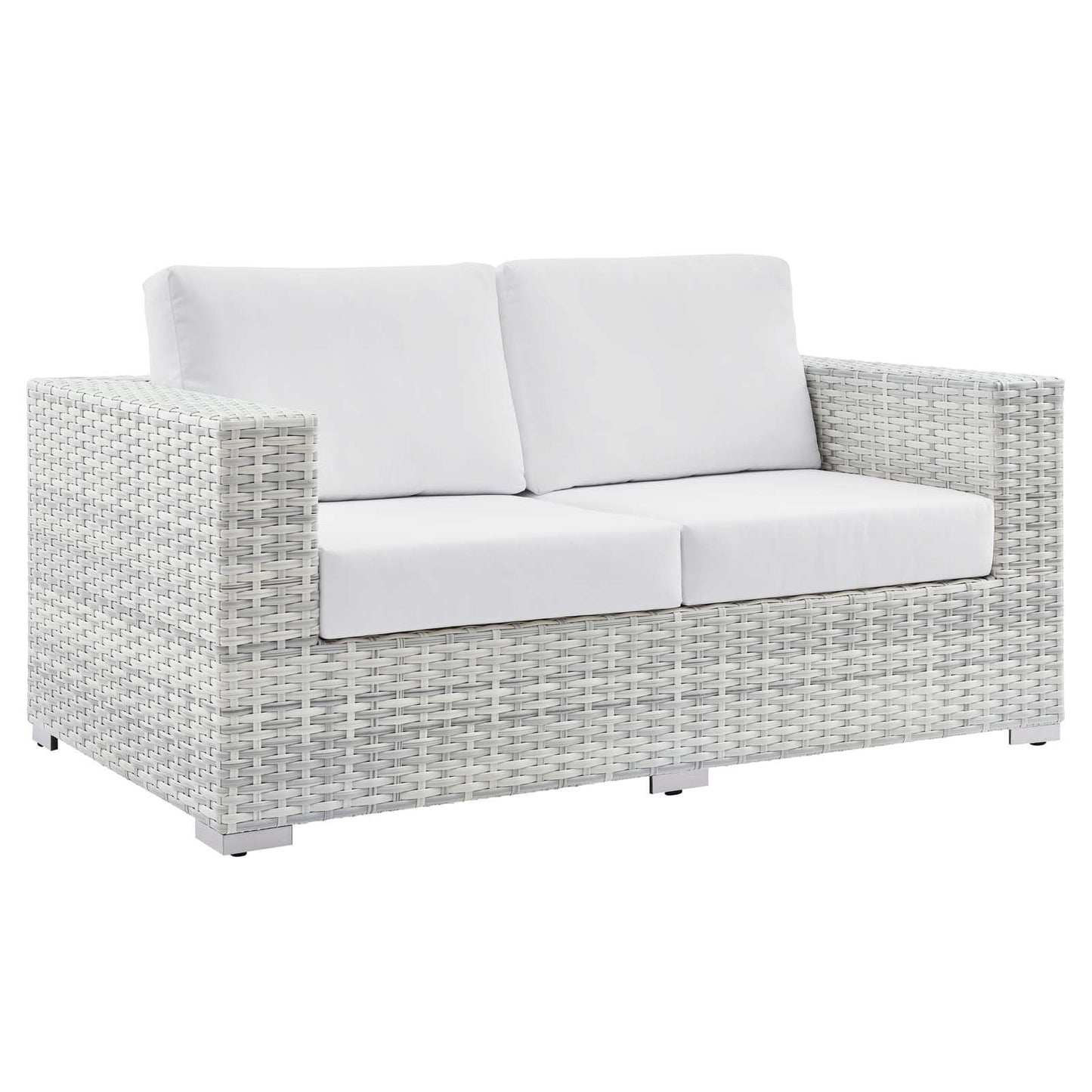 Convene 4-Piece Outdoor Patio Set by Modway