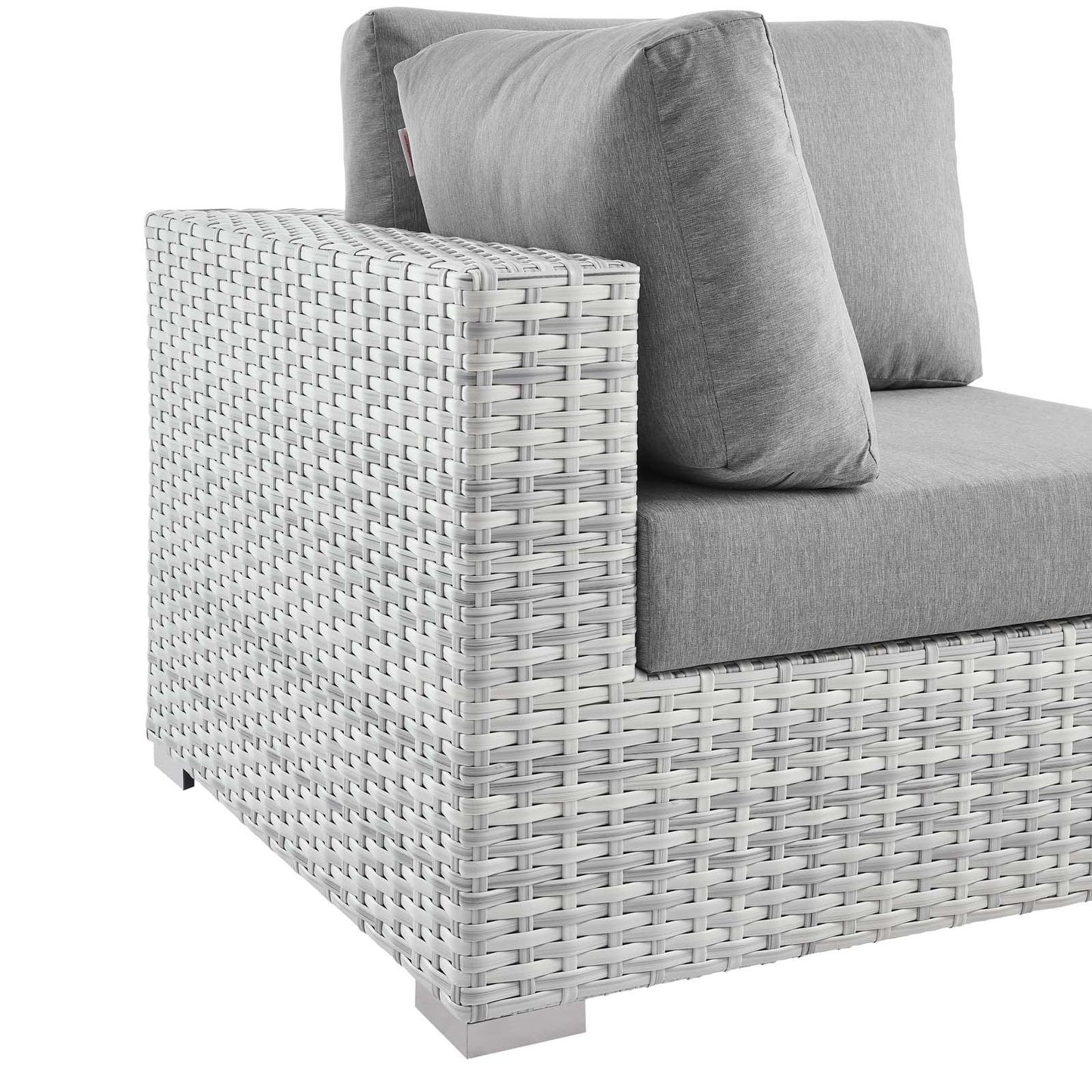 Convene 6-Piece Outdoor Patio Sectional Set by Modway