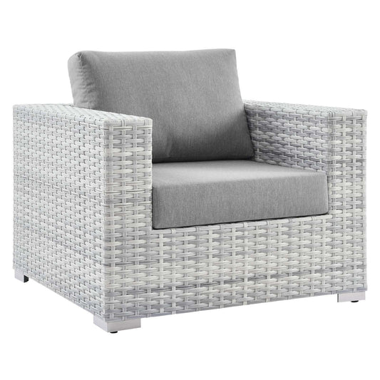 Convene 6-Piece Outdoor Patio Sectional Set by Modway
