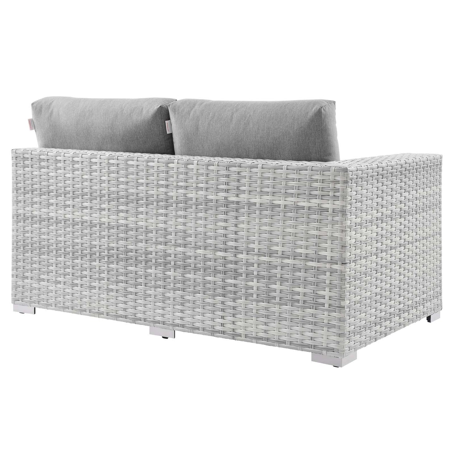 Convene 6-Piece Outdoor Patio Sectional Set by Modway