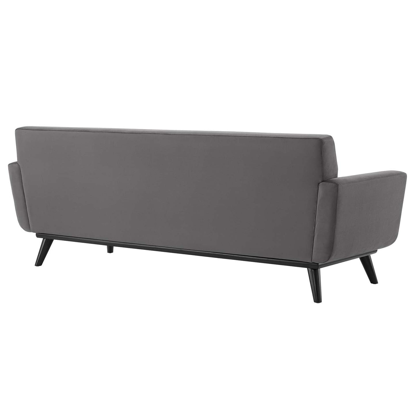 Engage Channel Tufted Performance Velvet Sofa by Modway
