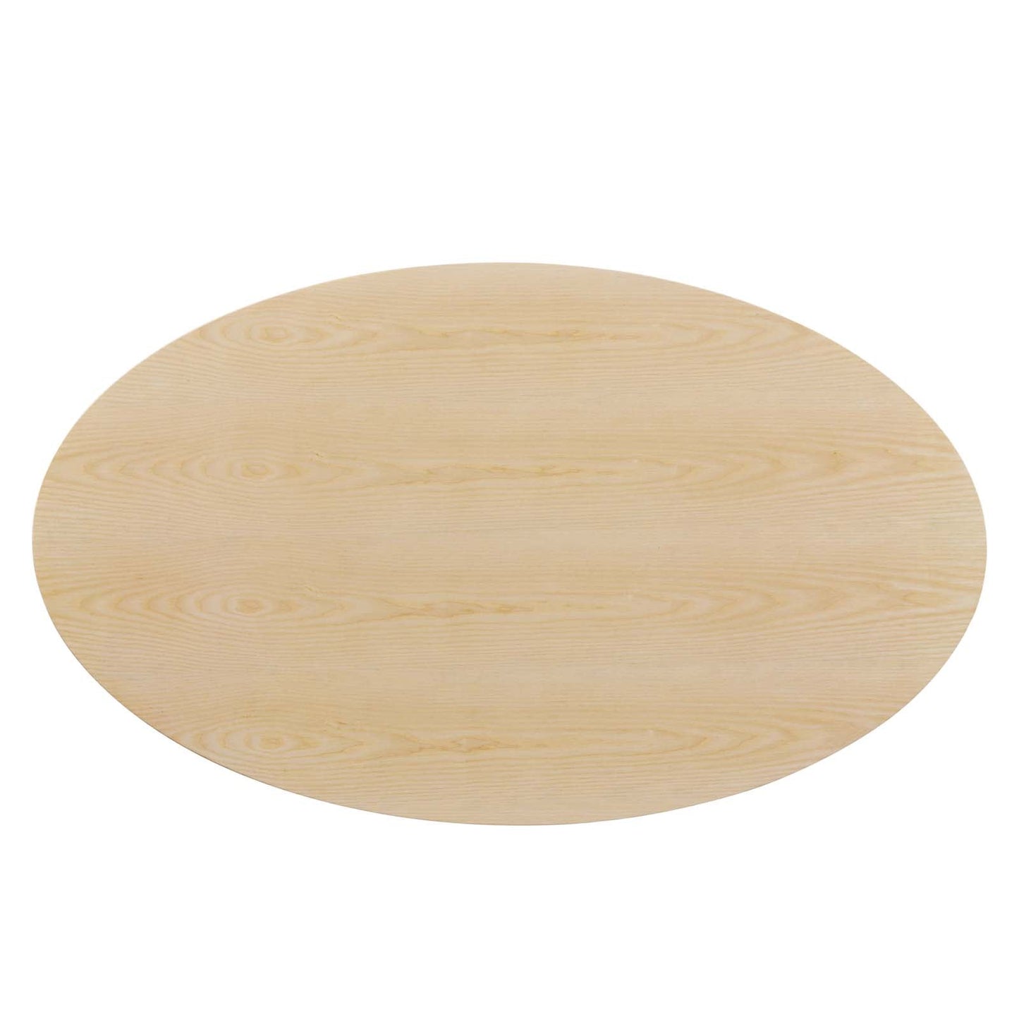 Lippa 60" Oval Wood Dining Table by Modway