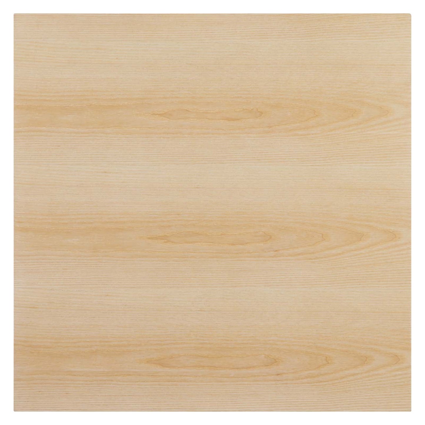 Lippa 28" Square Wood Bar Table by Modway