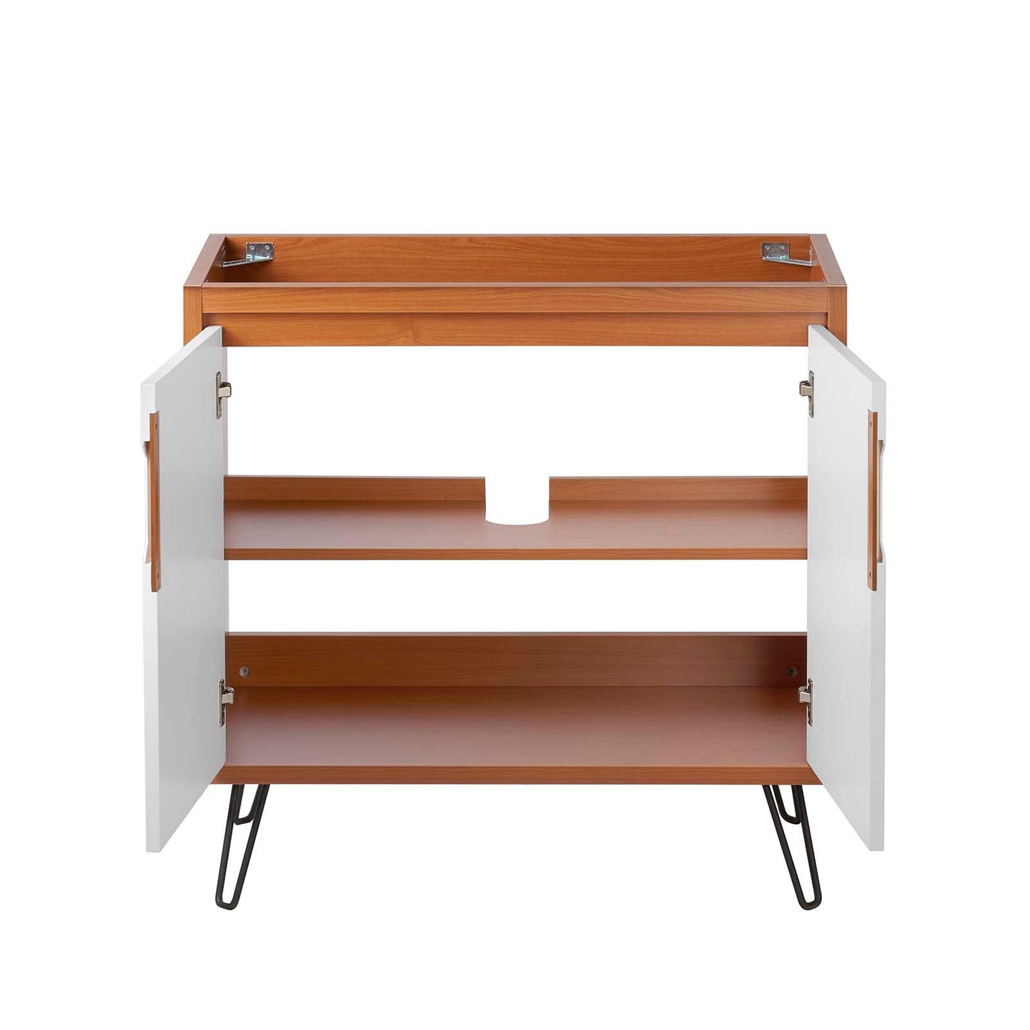 Energize 36" Bathroom Vanity Cabinet (Sink Basin Not Included) by Modway