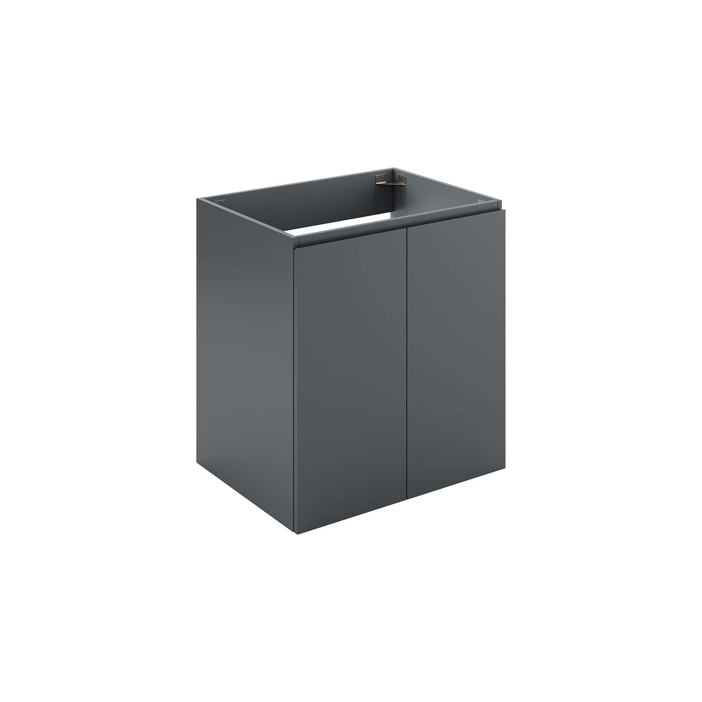 Bryn 24" Wall-Mount Bathroom Vanity (Sink Basin Not Included) by Modway