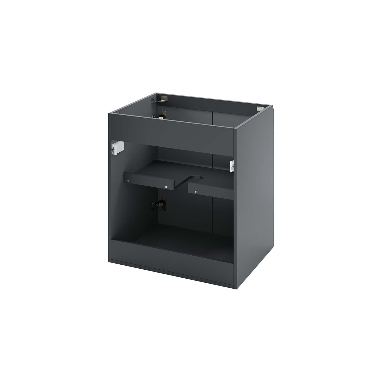Bryn 24" Wall-Mount Bathroom Vanity (Sink Basin Not Included) by Modway