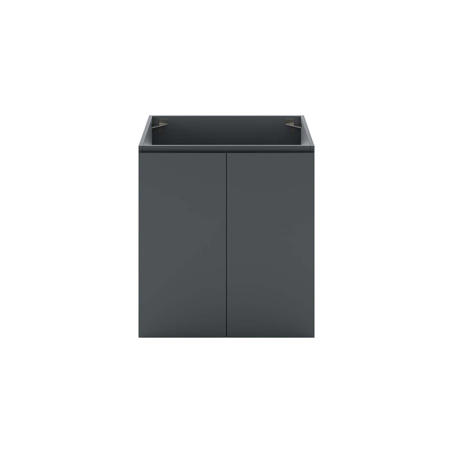 Bryn 24" Wall-Mount Bathroom Vanity (Sink Basin Not Included) by Modway