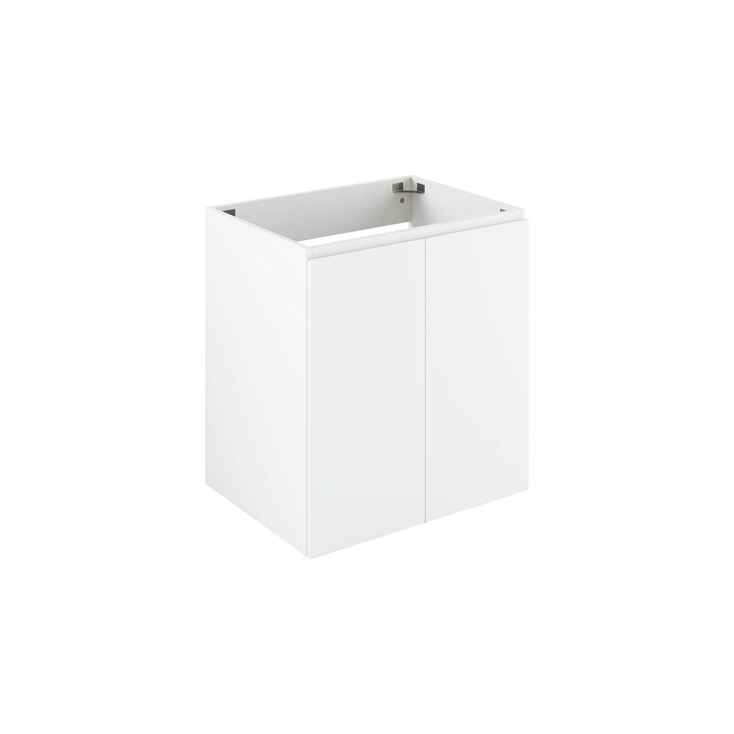 Bryn 24" Wall-Mount Bathroom Vanity (Sink Basin Not Included) by Modway