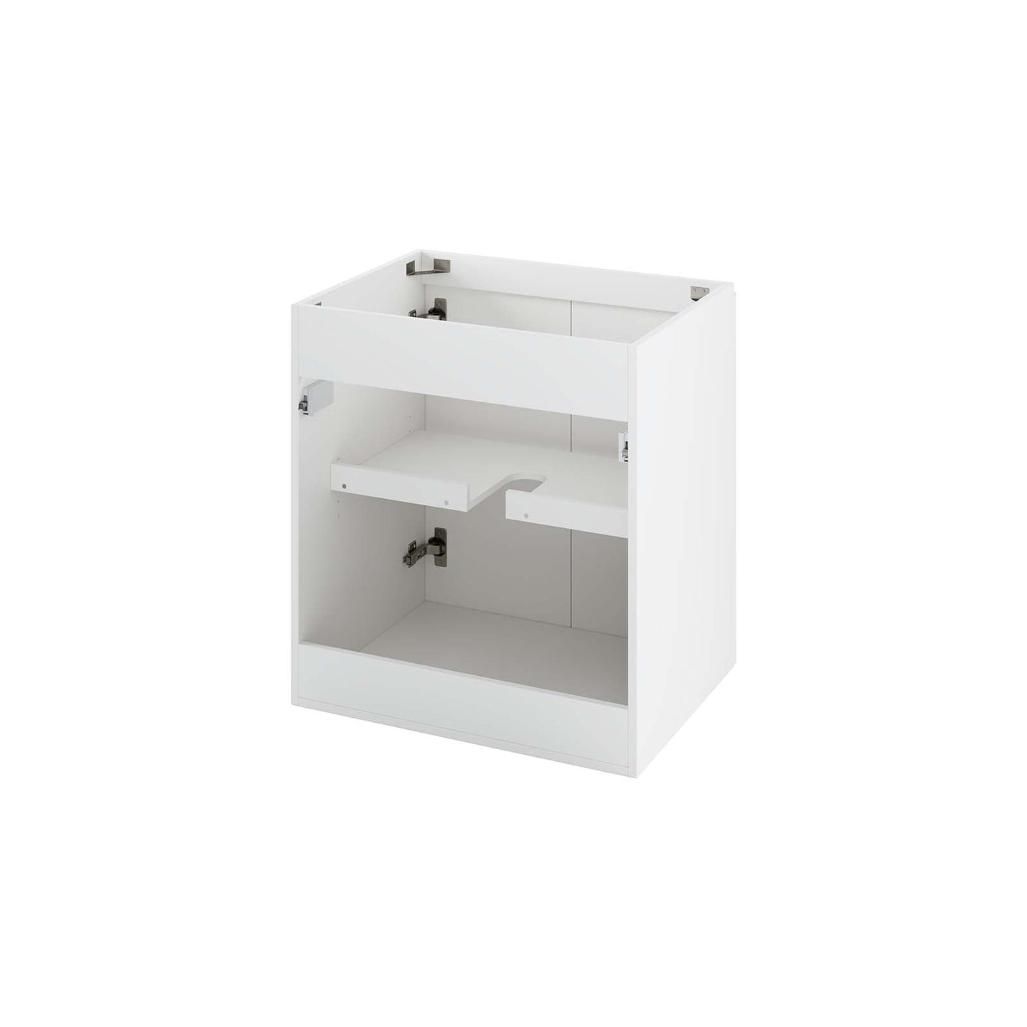Bryn 24" Wall-Mount Bathroom Vanity (Sink Basin Not Included) by Modway