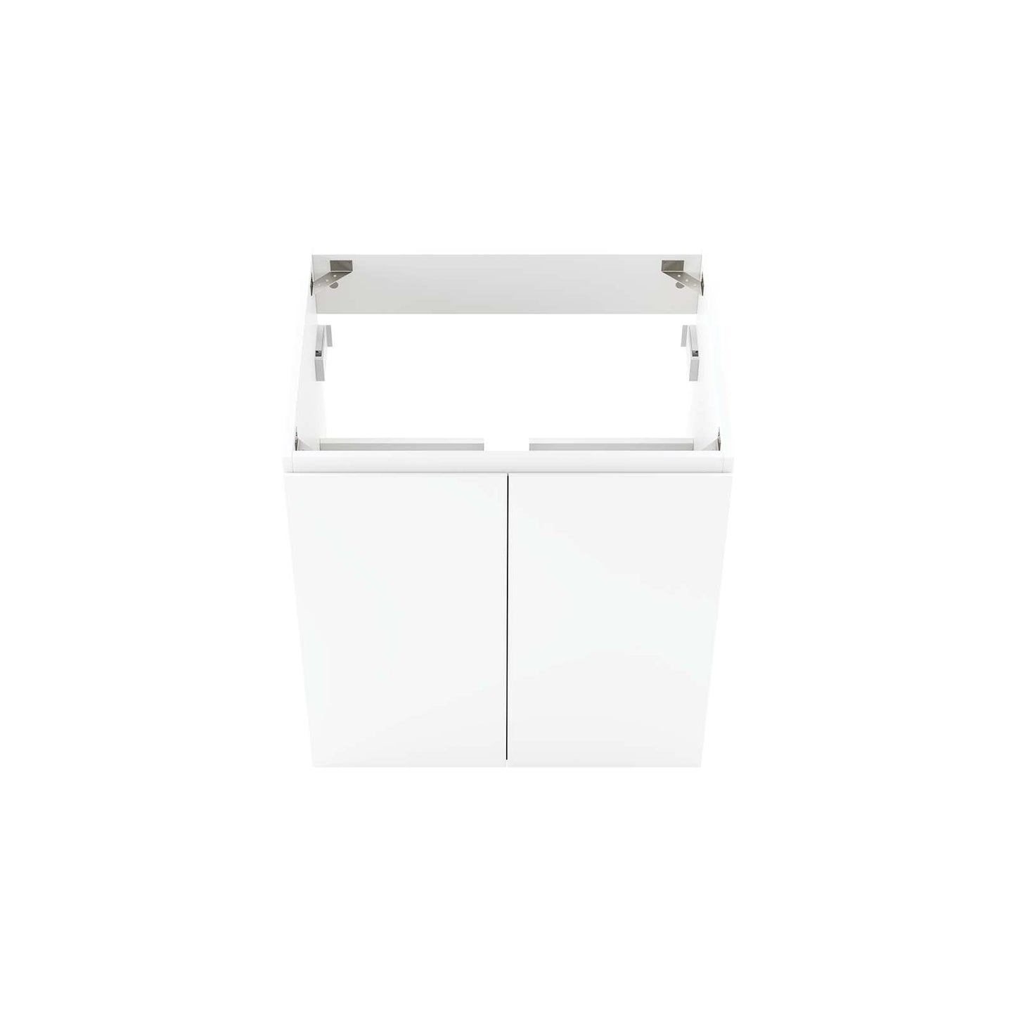 Bryn 24" Wall-Mount Bathroom Vanity (Sink Basin Not Included) by Modway