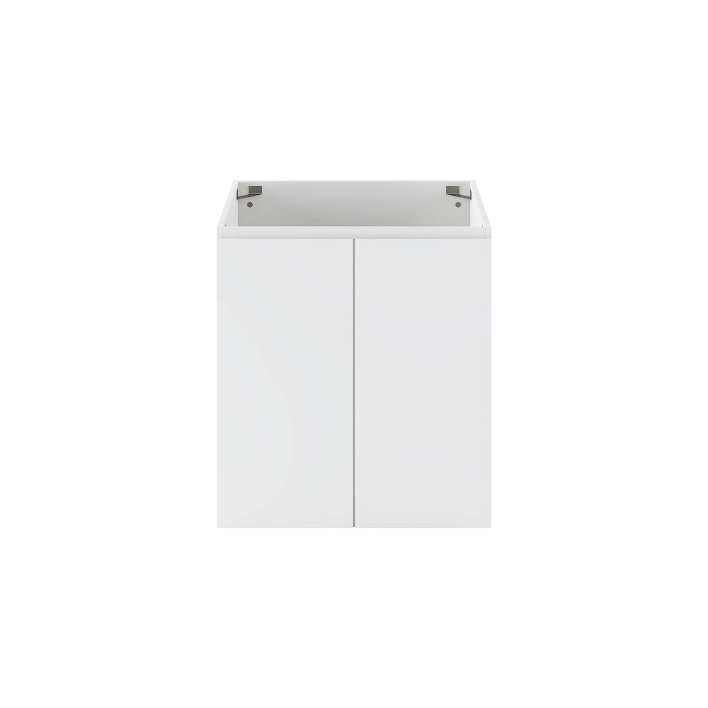 Bryn 24" Wall-Mount Bathroom Vanity (Sink Basin Not Included) by Modway