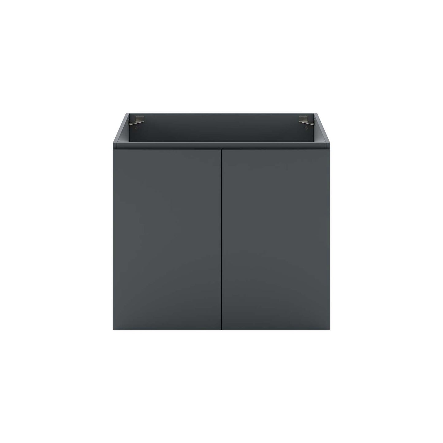 Bryn 30" Wall-Mount Bathroom Vanity (Sink Basin Not Included) by Modway
