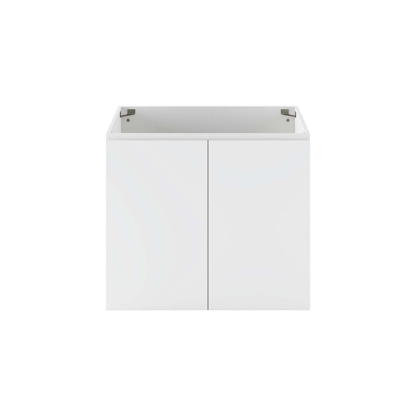 Bryn 30" Wall-Mount Bathroom Vanity (Sink Basin Not Included) by Modway