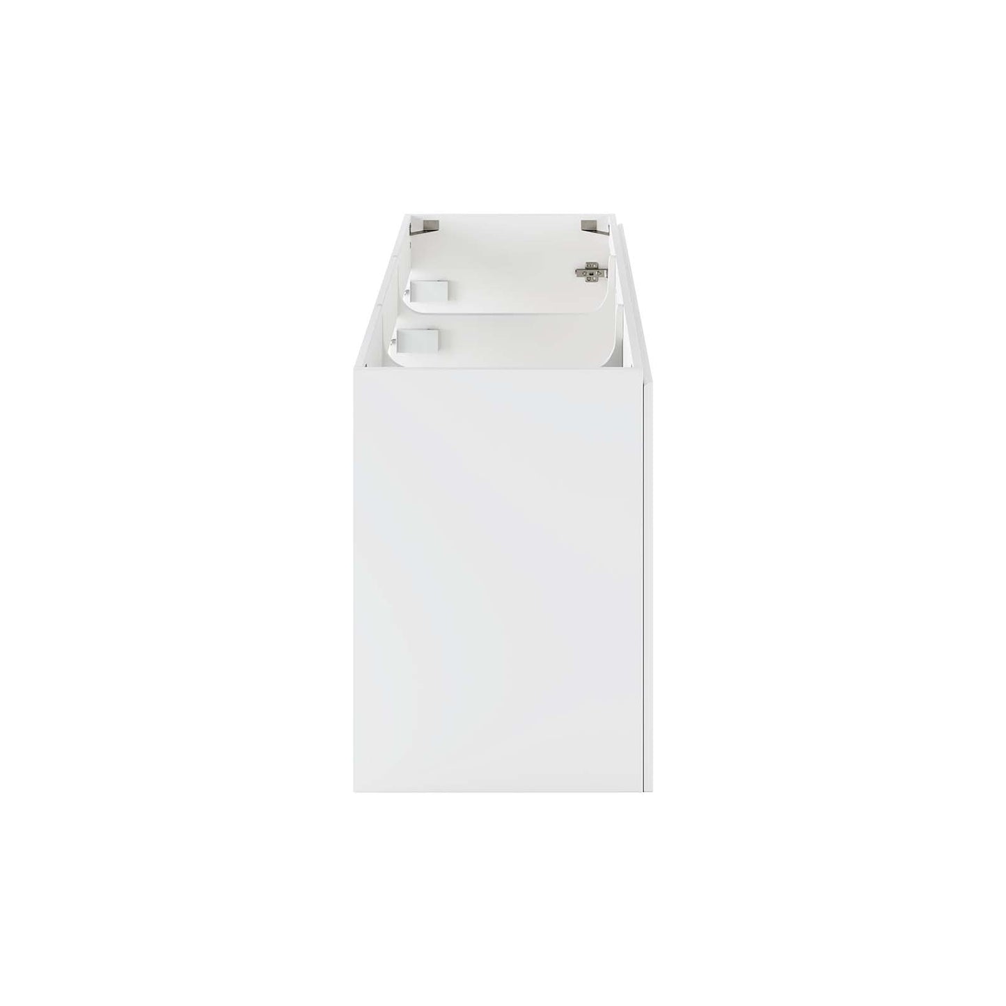 Bryn 48" Wall-Mount Bathroom Vanity (Sink Basin Not Included) by Modway