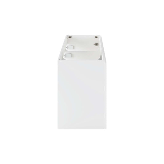 Bryn 48" Wall-Mount Bathroom Vanity (Sink Basin Not Included) by Modway