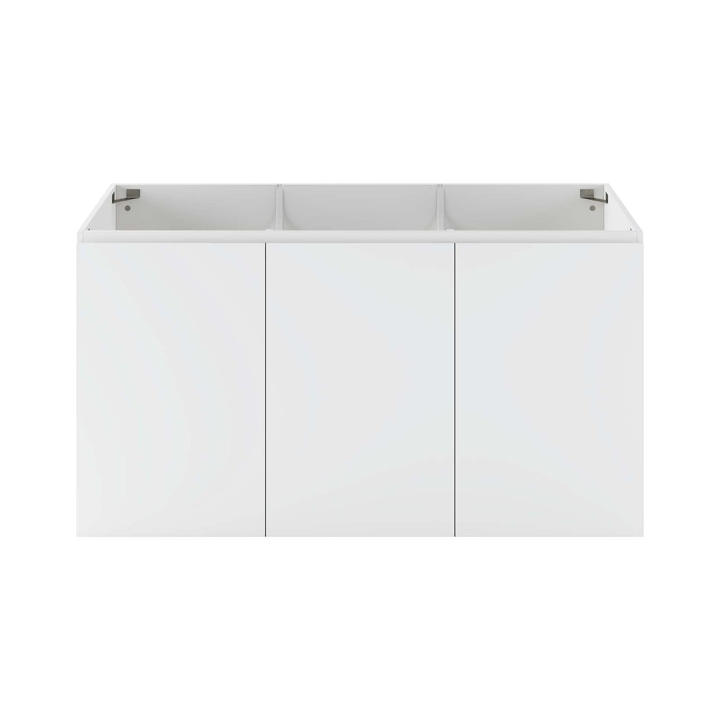 Bryn 48" Wall-Mount Bathroom Vanity (Sink Basin Not Included) by Modway