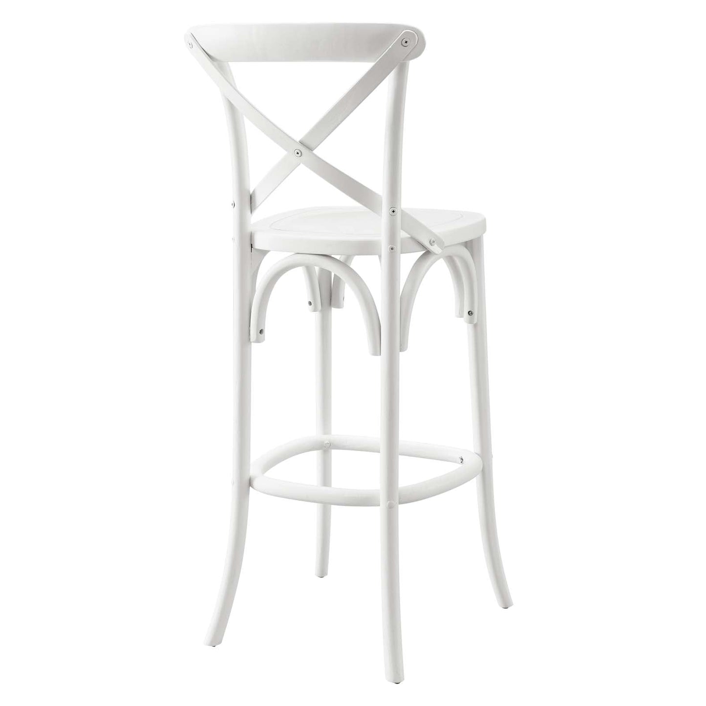 Gear Bar Stool by Modway