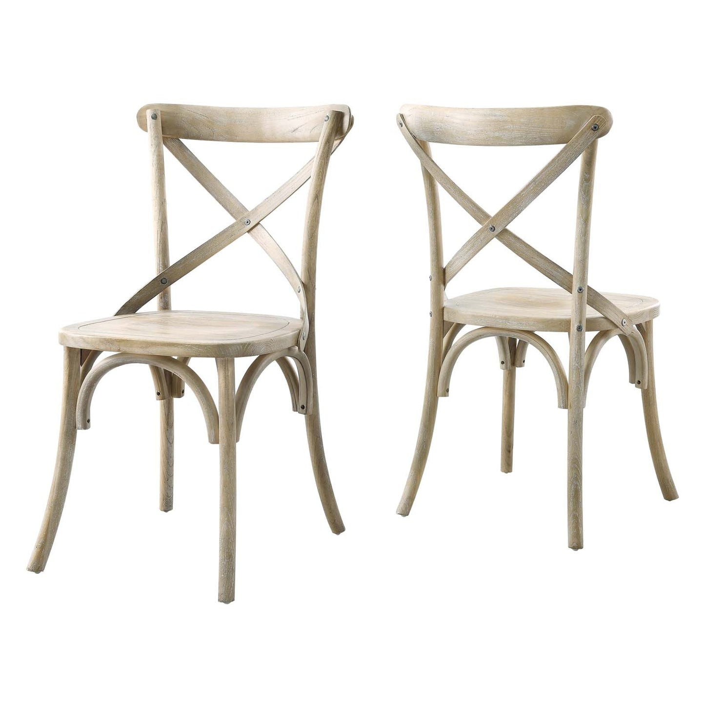 Gear Dining Side Chair by Modway