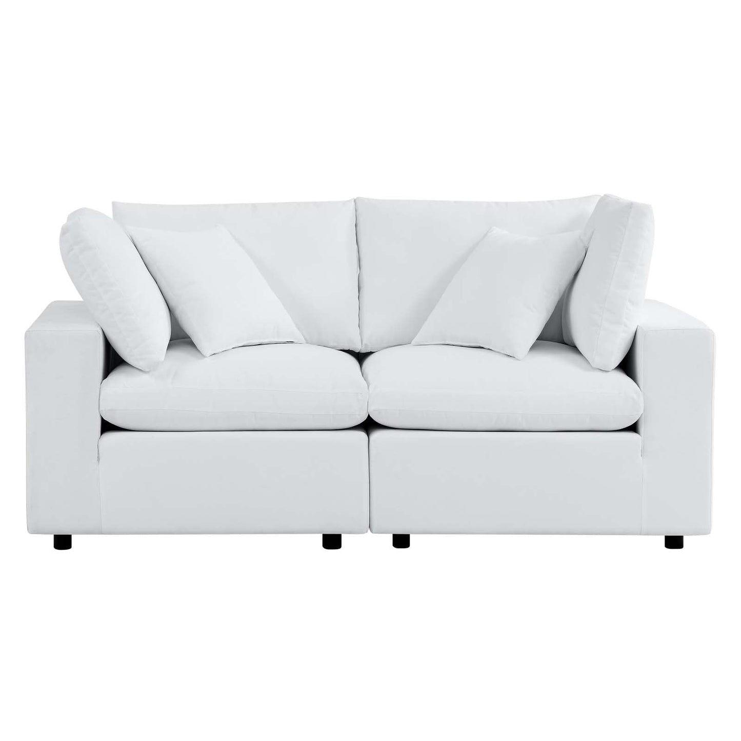 Commix Sunbrella¨ Outdoor Patio Loveseat by Modway