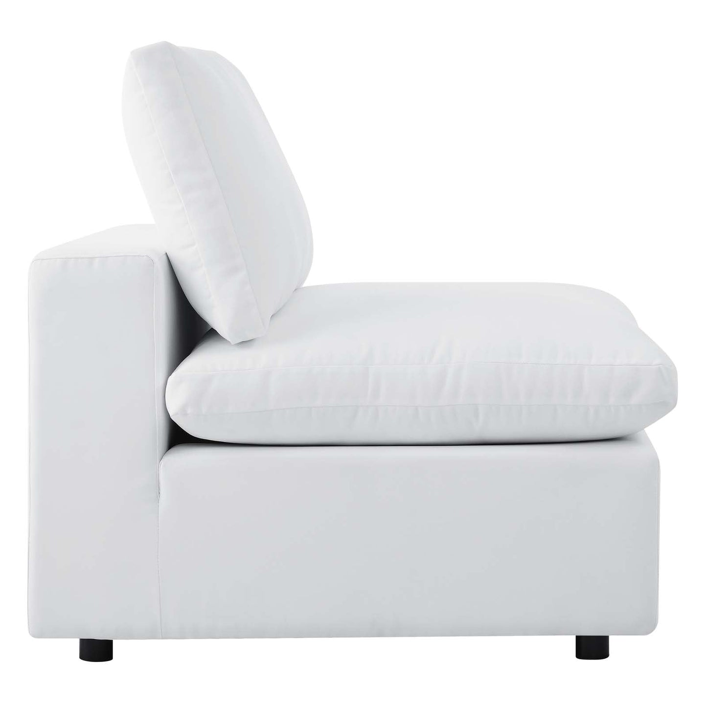 Commix 4-Piece Sunbrella¨ Outdoor Patio Sectional Sofa by Modway