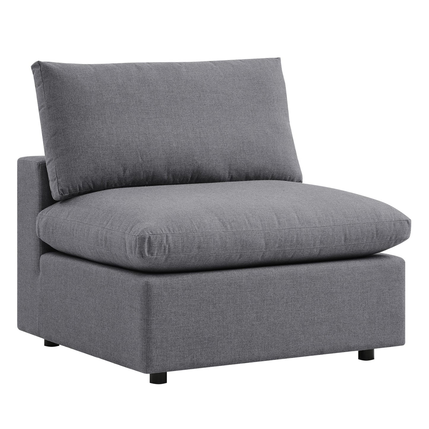 Commix 4-Piece Sunbrella¨ Outdoor Patio Sectional Sofa by Modway