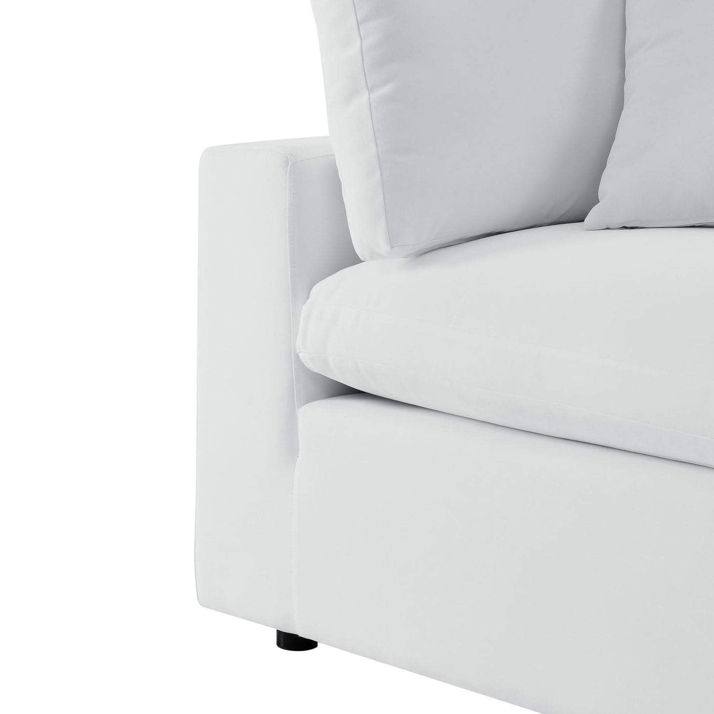 Commix 5-Piece Sunbrella¨ Outdoor Patio Sectional Sofa by Modway