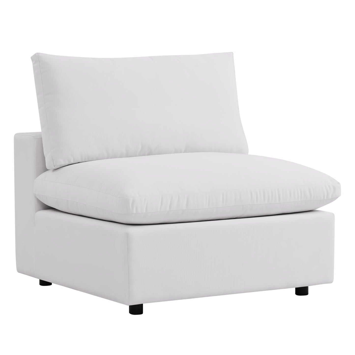 Commix 6-Piece Outdoor Patio Sectional Sofa by Modway