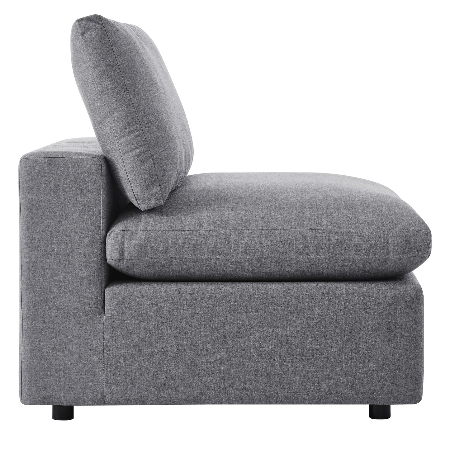 Commix 6-Piece Sunbrella¨ Outdoor Patio Sectional Sofa by Modway