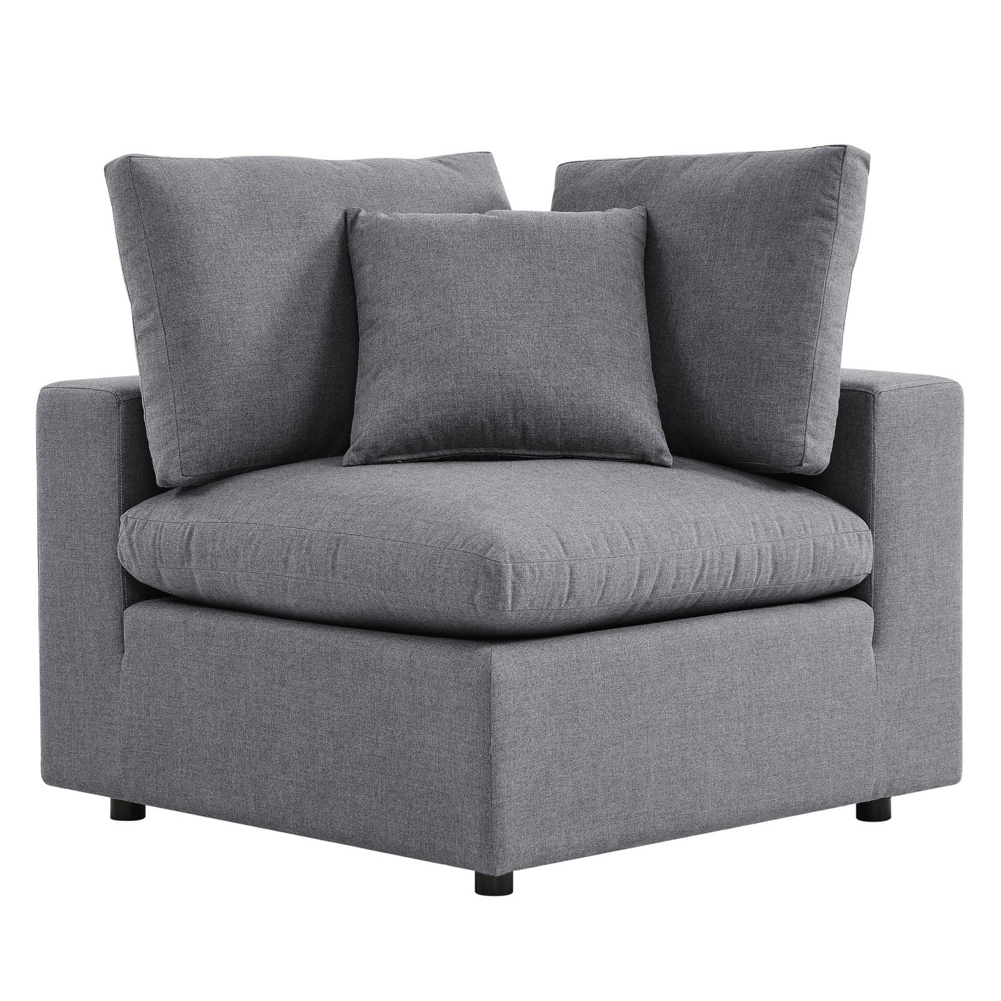 Commix 6-Piece Sunbrella¨ Outdoor Patio Sectional Sofa by Modway