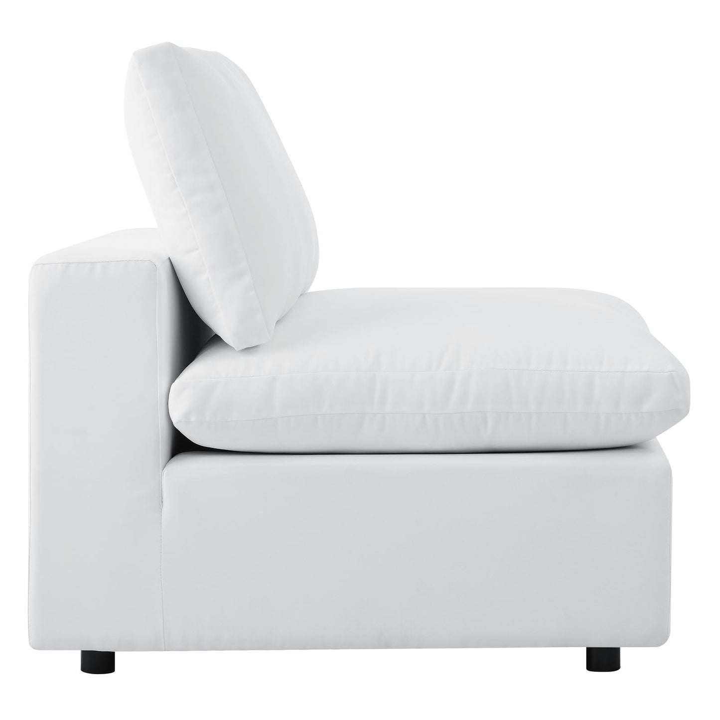 Commix 6-Piece Sunbrella¨ Outdoor Patio Sectional Sofa by Modway