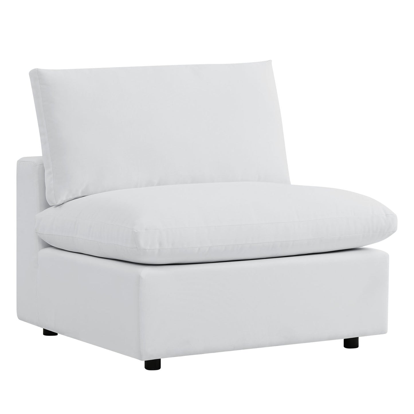 Commix 5-Piece Sunbrella¨ Outdoor Patio Sectional Sofa by Modway