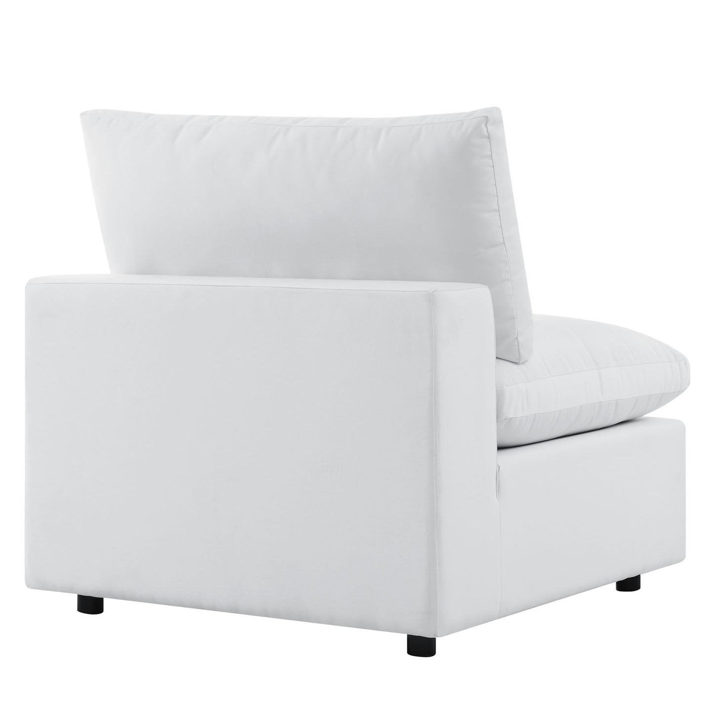 Commix 5-Piece Sunbrella¨ Outdoor Patio Sectional Sofa by Modway