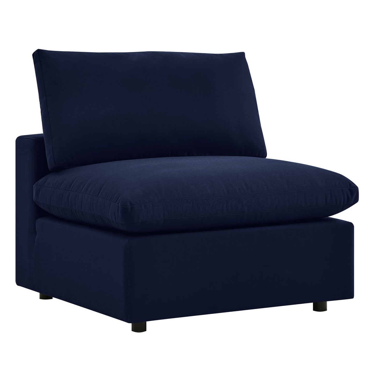 Commix 5-Piece Sunbrella¨ Outdoor Patio Sectional Sofa by Modway
