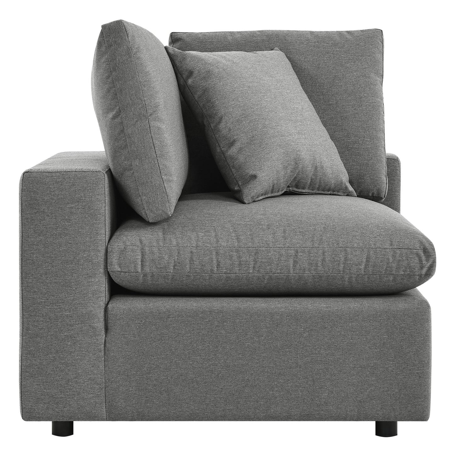 Commix 7-Piece Outdoor Patio Sectional Sofa by Modway