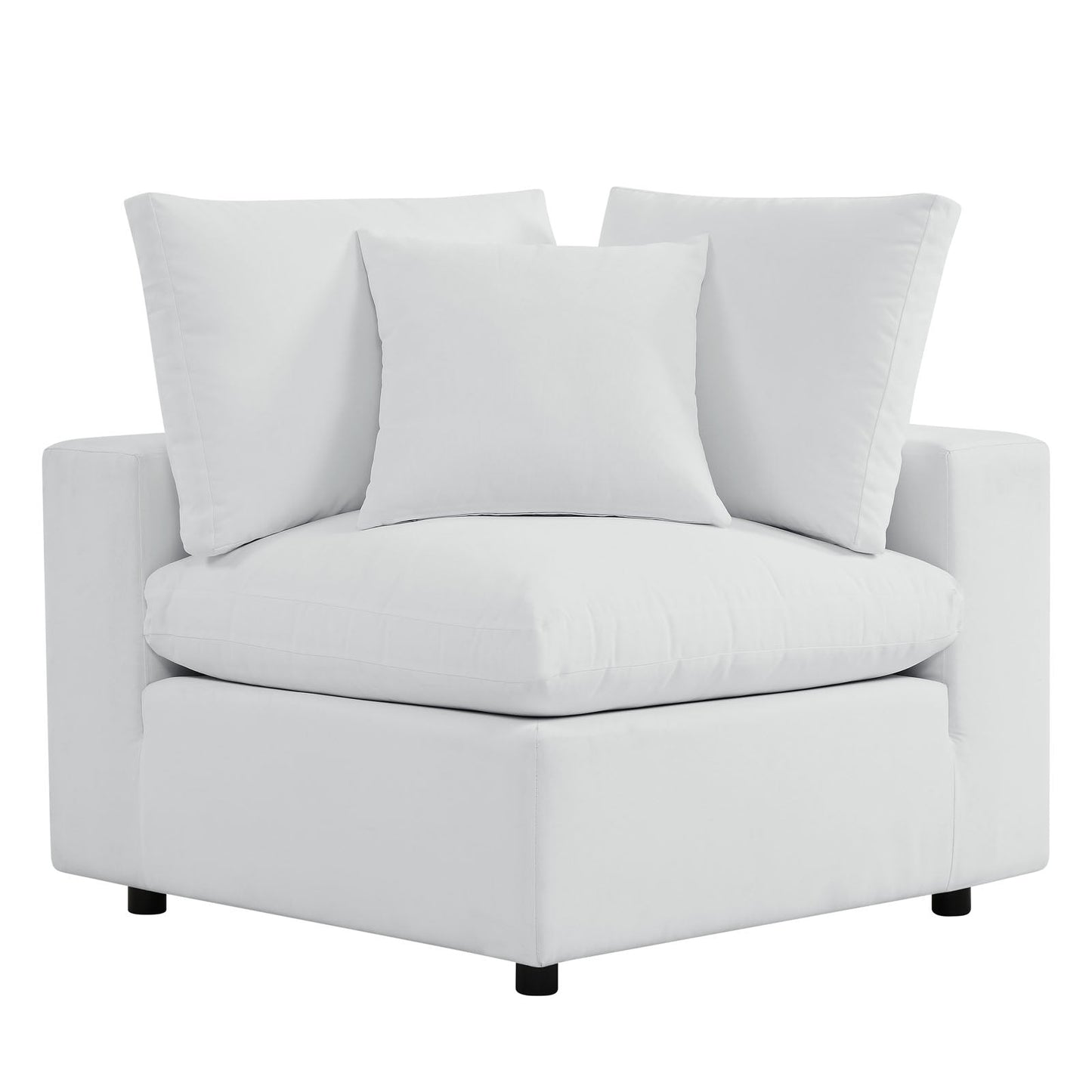 Commix 7-Piece Sunbrella¨ Outdoor Patio Sectional Sofa by Modway