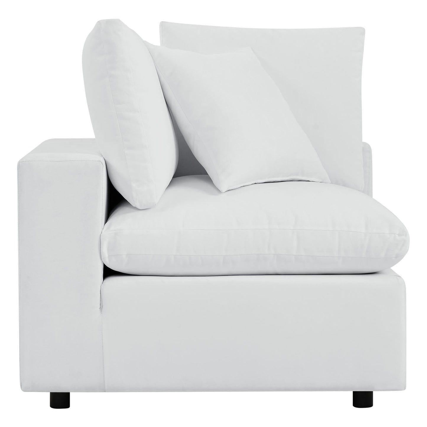 Commix 7-Piece Sunbrella¨ Outdoor Patio Sectional Sofa by Modway