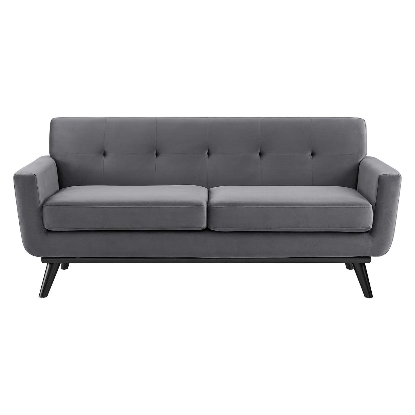 Engage Performance Velvet Loveseat by Modway