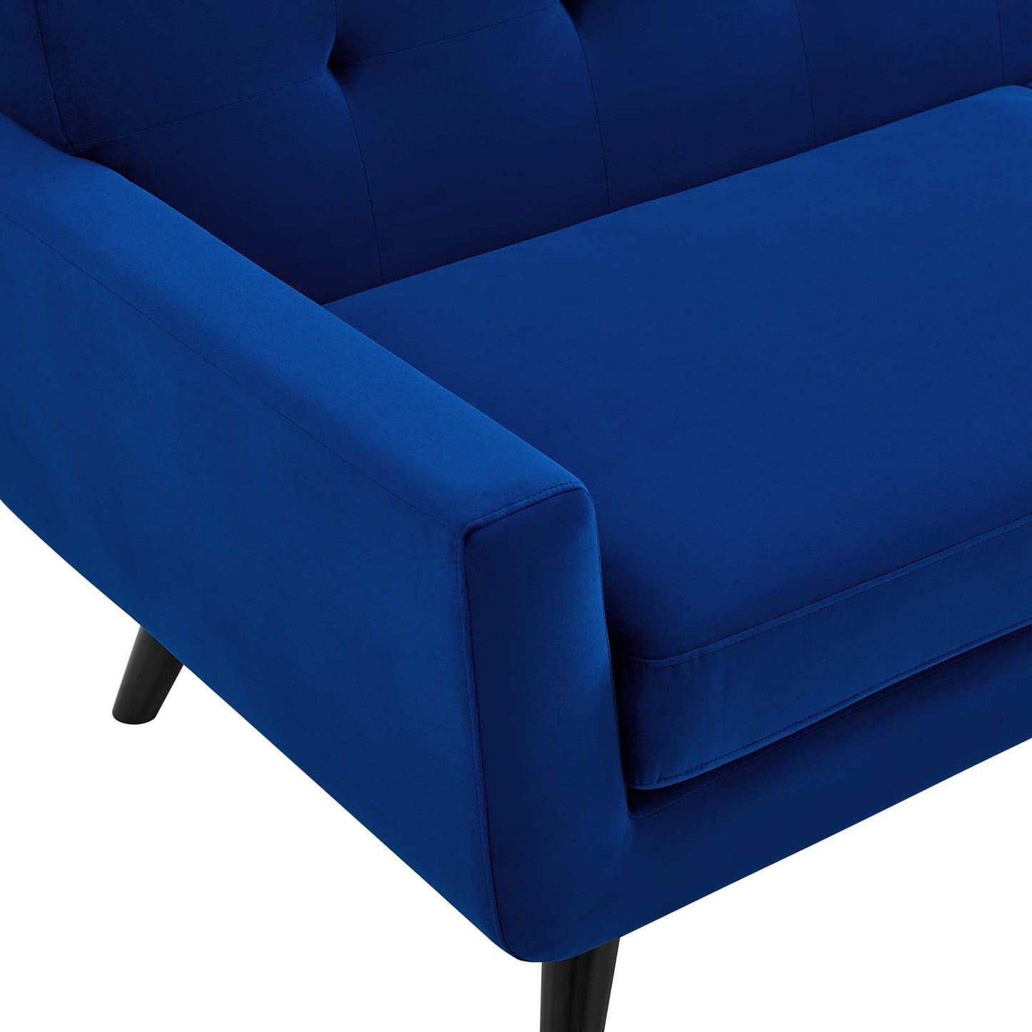 Engage Performance Velvet Sofa by Modway