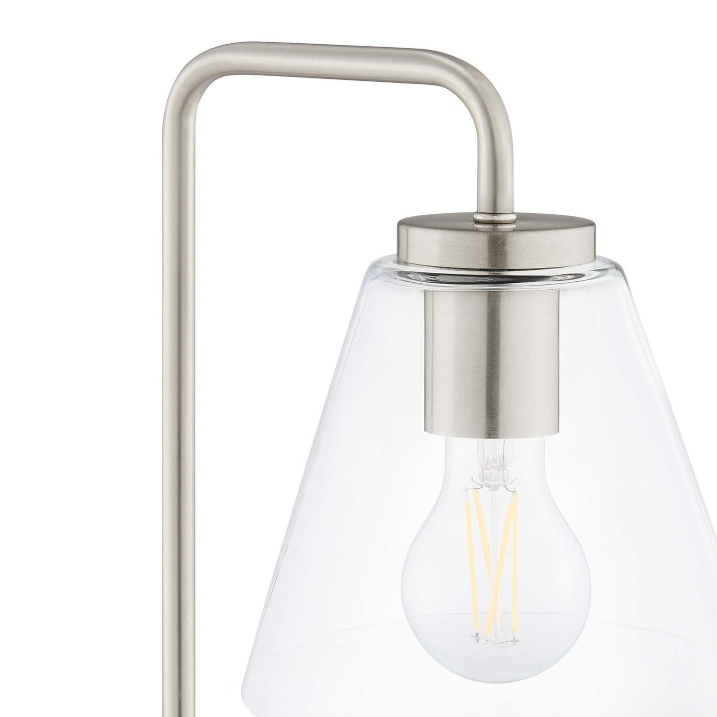 Element Glass Table Lamp by Modway