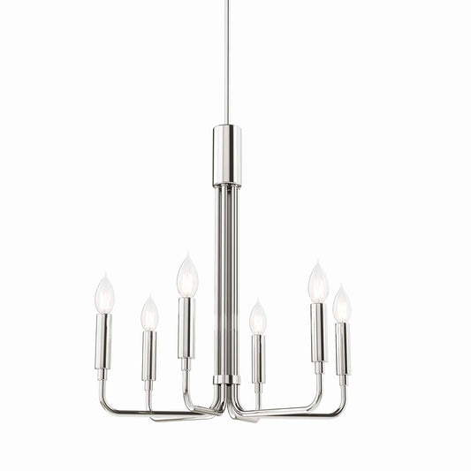 Rekindle 6-Light Chandelier by Modway