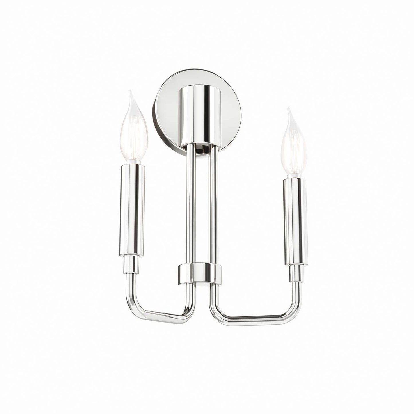 Rekindle 2-Light Wall Sconce by Modway