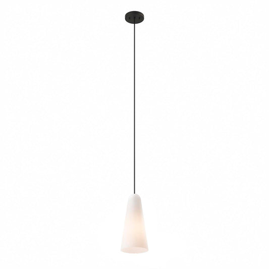 Beacon 1-Light Pendant Light by Modway