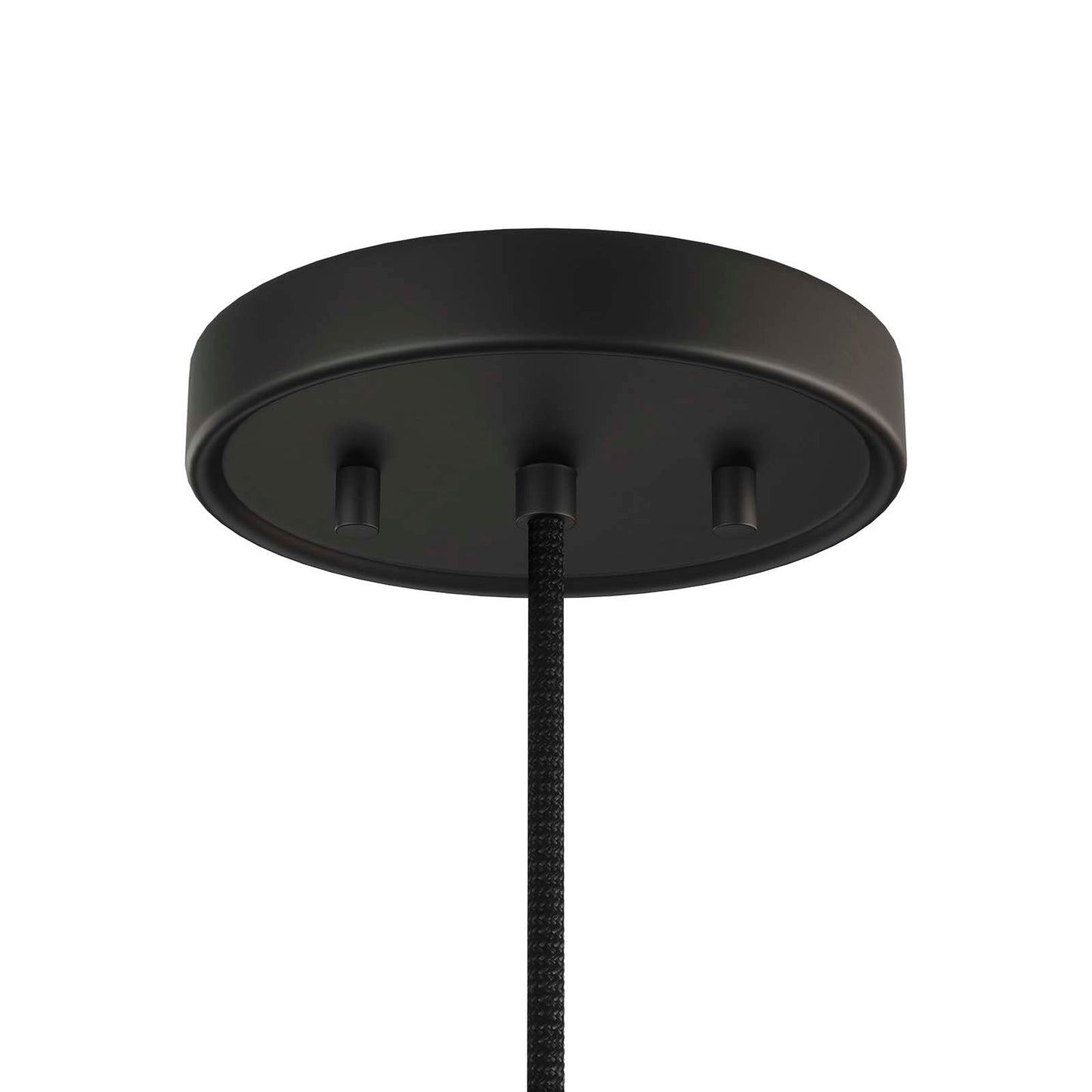Beacon 1-Light Pendant Light by Modway