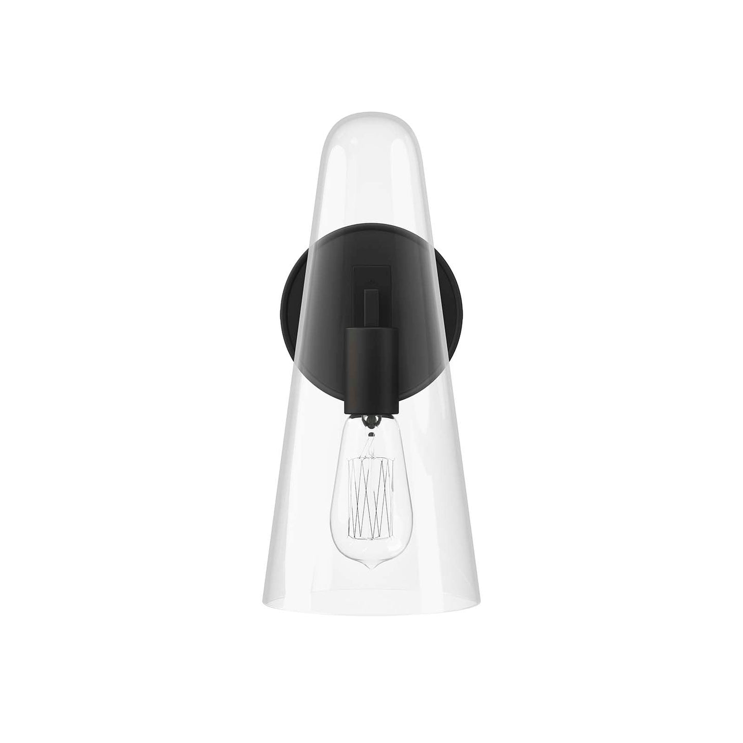 Beacon 1-Light Wall Sconce by Modway