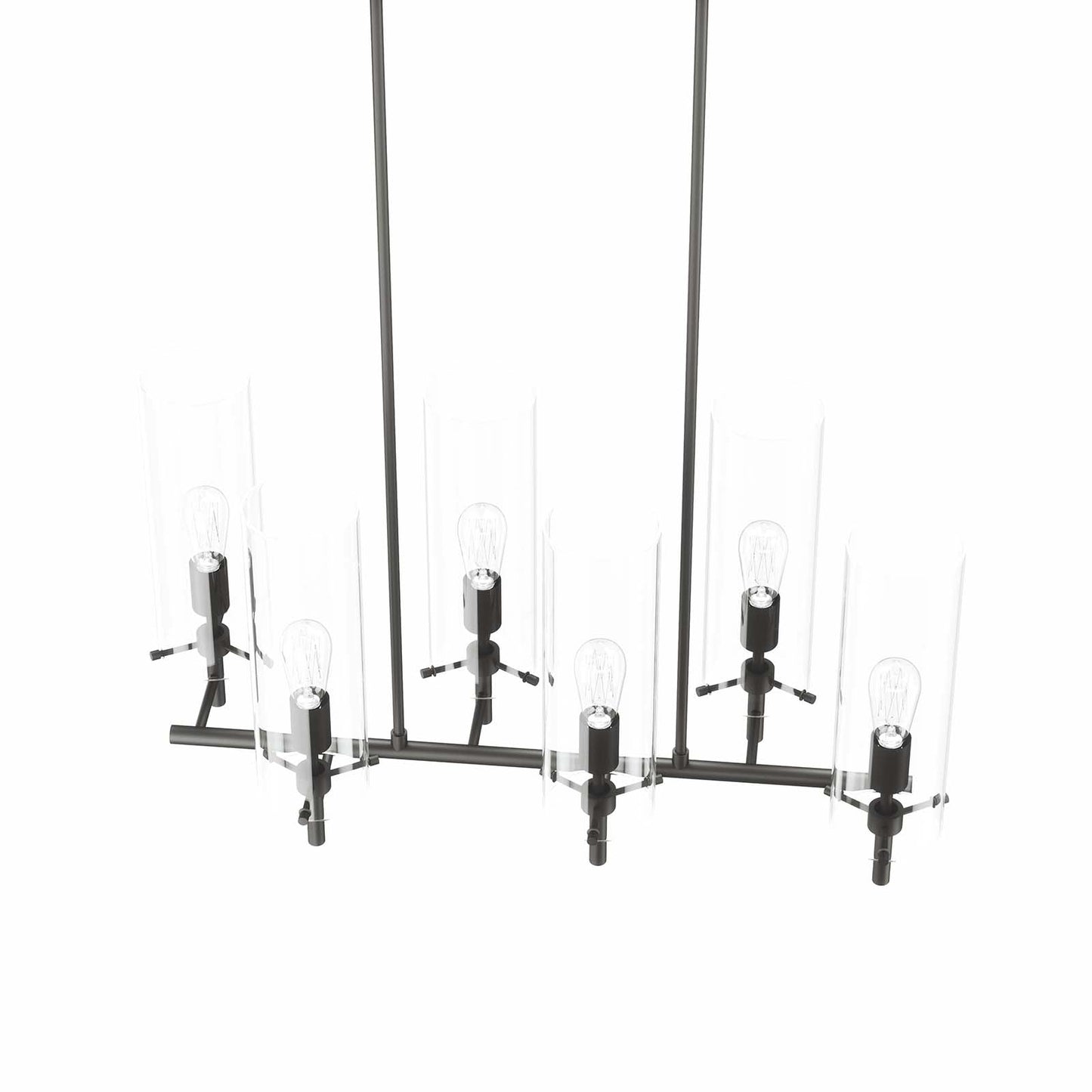 Skylark 6-Light Chandelier by Modway